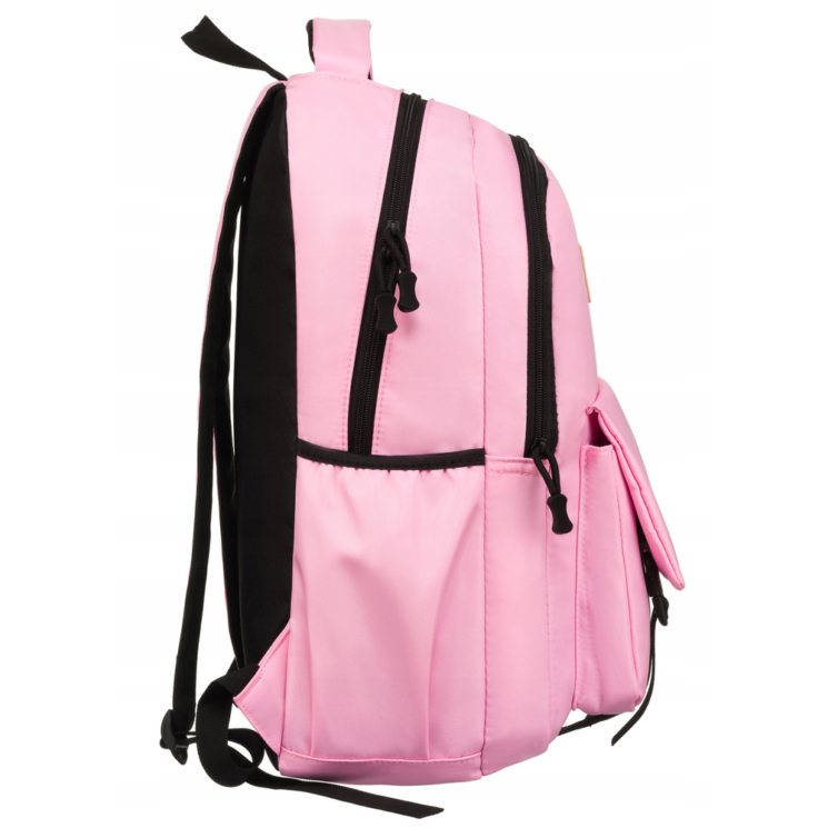 Dámsky veľký mestský batoh Pink