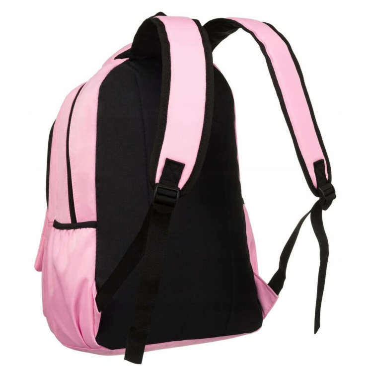 Dámsky veľký mestský batoh Pink
