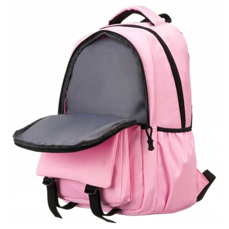 Dámsky veľký mestský batoh Pink
