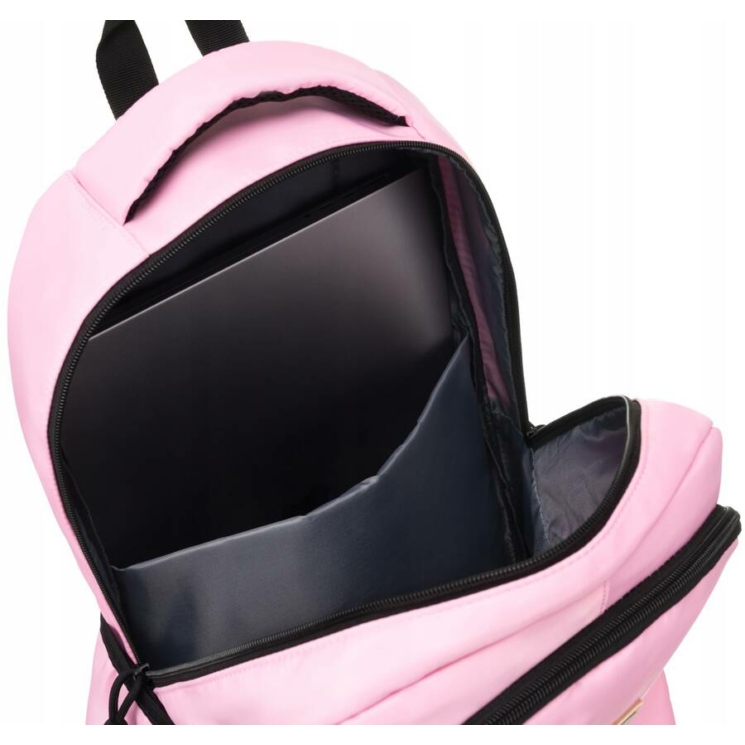 Dámsky veľký mestský batoh Pink