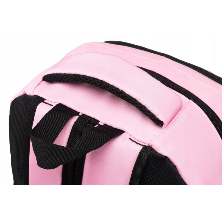 Dámsky veľký mestský batoh Pink