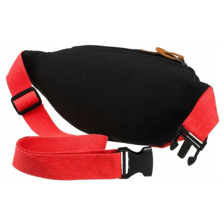 Priestranný dámsky balík Fanny Pack Módna farba