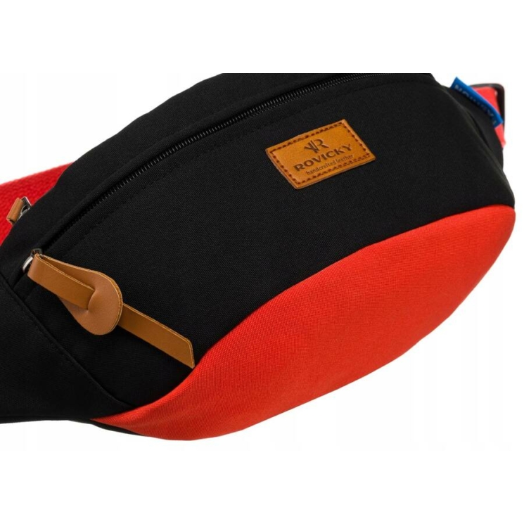 Priestranný dámsky balík Fanny Pack Módna farba