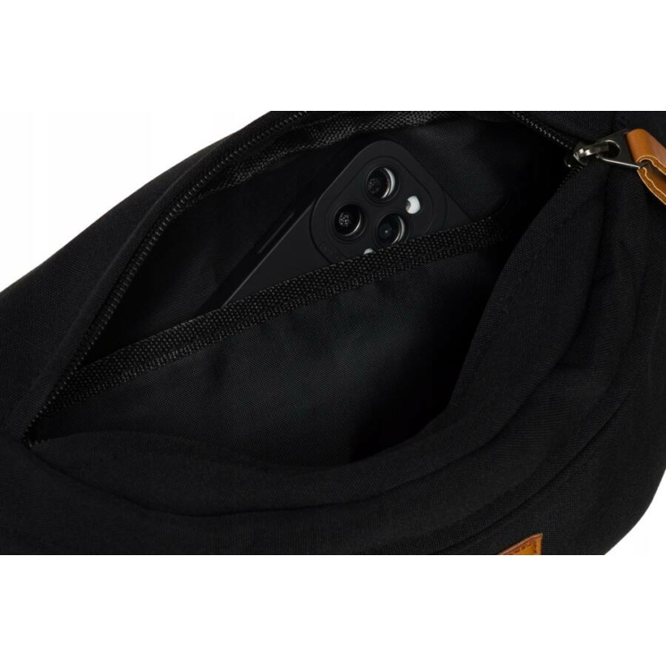 Priestranný dámsky balík Fanny Pack Módna farba