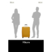 Samsonite Upscape Spinner kufor 75 cm rozširovateľný