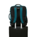 American Tourister 3 funkčný M kabínový batoh Totally Teal