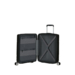 American Tourister HELLO CABIN SPINNER 55/20 EXP ONYX BLACK