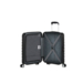 American Tourister FLASHLINE SPINNER 55/20 TSA SHADOW BLACK