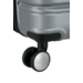 American Tourister FLASHLINE SPINNER 55/20 TSA SKY SILVER
