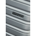 American Tourister FLASHLINE SPINNER 55/20 TSA SKY SILVER