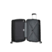 American Tourister FLASHLINE SPINNER 67/24 EXP TSA SHADOW BLACK