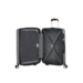 American Tourister FLASHLINE SPINNER 67/24 EXP TSA SKY SILVER