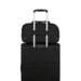 Samsonite BASE BREEZE UNDERSEAT DUFFLE XS ČIERNA