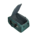 Samsonite BASE BREEZE UNDERSEAT DUFFLE XS TMAVO ZELENÁ