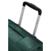 Samsonite BASE BREEZE UPRIGHT 45/16 UNDERSEATER TMAVO ZELENÁ