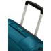Samsonite BASE BREEZE UPRIGHT 45/16 UNDERSEATER PETROL BLUE