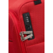 Samsonite BASE BREEZE UPRIGHT 45/16 UNDERSEATER ČERVENÁ