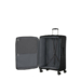 Samsonite BASE BREEZE SPINNER 78/29 EXP ČIERNY