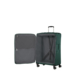 Samsonite BASE BREEZE SPINNER 78/29 EXP TMAVO ZELENÁ