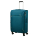 Samsonite BASE BREEZE SPINNER 78/29 EXP PETROL BLUE