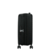 AMERICAN TOURISTER FASTFORWARD 55/20 TSA EXP FLASH BLACK