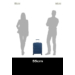 AMERICAN TOURISTER FASTFORWARD 55/20 TSA EXP NAVY BLUE