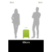 AMERICAN TOURISTER FASTFORWARD 55/20 TSA EXP NEON LIME