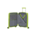AMERICAN TOURISTER FASTFORWARD 55/20 TSA EXP NEON LIME