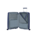 AMERICAN TOURISTER FASTFORWARD 68/25 EXP TSA DUSK PURPLE