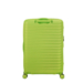 AMERICAN TOURISTER FASTFORWARD 68/25 EXP TSA NEON LIME