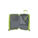AMERICAN TOURISTER FASTFORWARD 68/25 EXP TSA NEON LIME