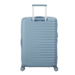 AMERICAN TOURISTER FASTFORWARD 68/25 EXP TSA STEEL BLUE