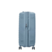 AMERICAN TOURISTER FASTFORWARD 68/25 EXP TSA STEEL BLUE