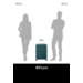 AMERICAN TOURISTER FASTFORWARD 68/25 EXP TSA TOTALLY TEAL
