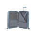 AMERICAN TOURISTER FASTFORWARD 78/29 TSA EXP STEEL BLUE