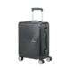 American Tourister SOUNDBOX ALU SPINNER 55/20 TSA BRUSHED ANTHRACITE