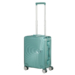 American Tourister SOUNDBOX ALU SPINNER 55/20 TSA DUSTY TURQUOISE