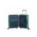 American Tourister SOUNDBOX ALU SPINNER 55/20 TSA DUSTY TURQUOISE
