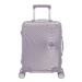 American Tourister SOUNDBOX ALU SPINNER 55/20 TSA STORMY LILAC