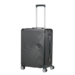 American Tourister SOUNDBOX ALU SPINNER 68/25 TSA BRUSHED ANTHRACITE