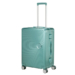 American Tourister SOUNDBOX ALU SPINNER 68/25 TSA DUSTY TURQUOISE