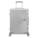 American Tourister SOUNDBOX ALU SPINNER 68/25 TSA SILVER