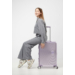 American Tourister SOUNDBOX ALU SPINNER 68/25 TSA STORMY LILAC