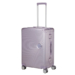 American Tourister SOUNDBOX ALU SPINNER 68/25 TSA STORMY LILAC