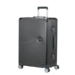 American Tourister SOUNDBOX ALU SPINNER 77/28 TSA BRUSHED ANTHRACITE