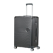 American Tourister SOUNDBOX ALU SPINNER 77/28 TSA BRUSHED ANTHRACITE