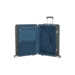 American Tourister SOUNDBOX ALU SPINNER 77/28 TSA BRUSHED ANTHRACITE