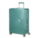 American Tourister SOUNDBOX ALU SPINNER 77/28 TSA DUSTY TURQUOISE