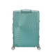 American Tourister SOUNDBOX ALU SPINNER 77/28 TSA DUSTY TURQUOISE