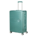 American Tourister SOUNDBOX ALU SPINNER 77/28 TSA DUSTY TURQUOISE